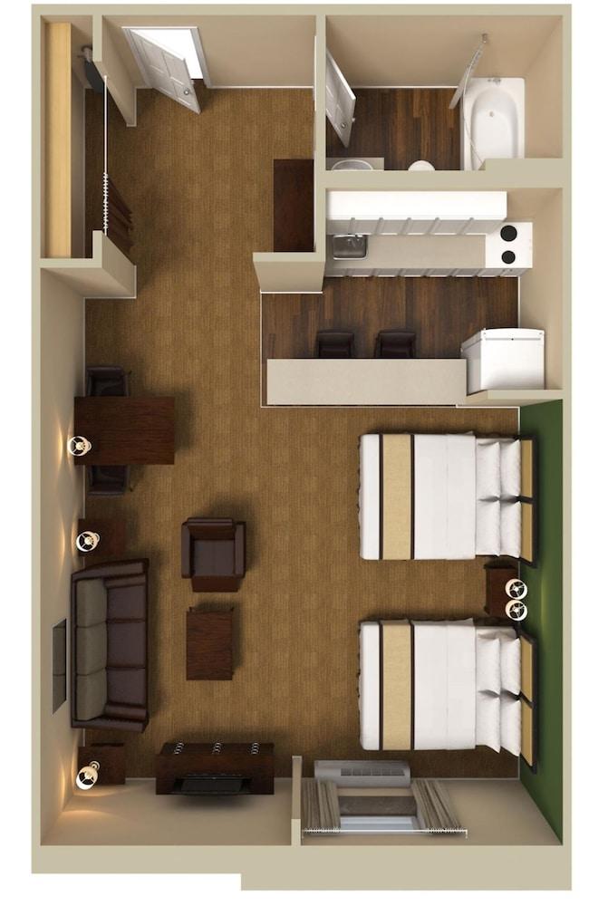 Extended Stay America Select Suites - Cincinnati - Florence - Meijer Dr Exteriör bild