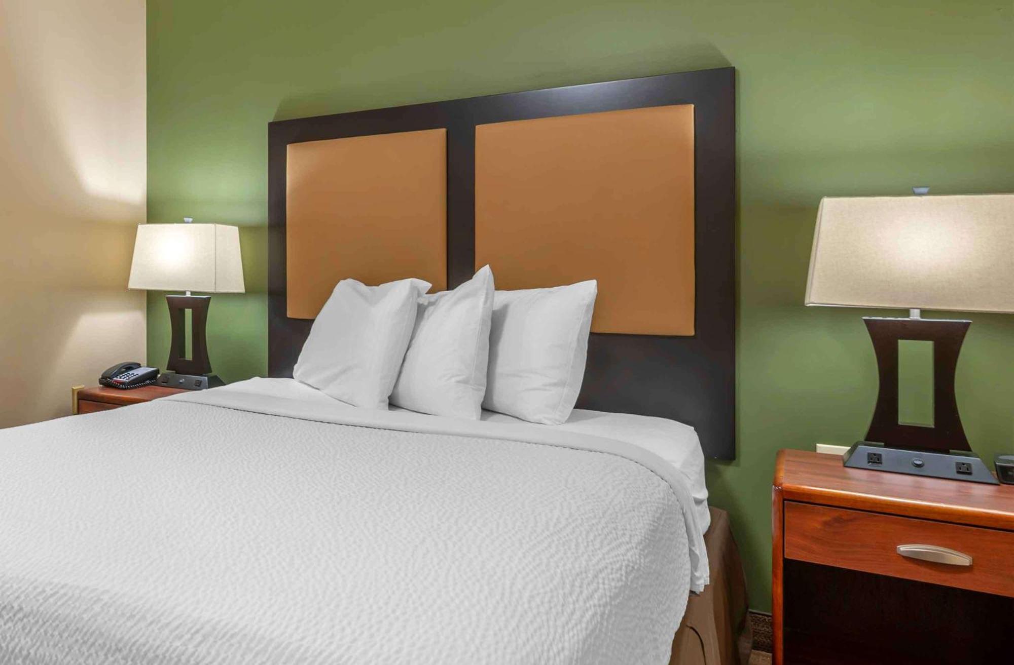 Extended Stay America Select Suites - Cincinnati - Florence - Meijer Dr Exteriör bild