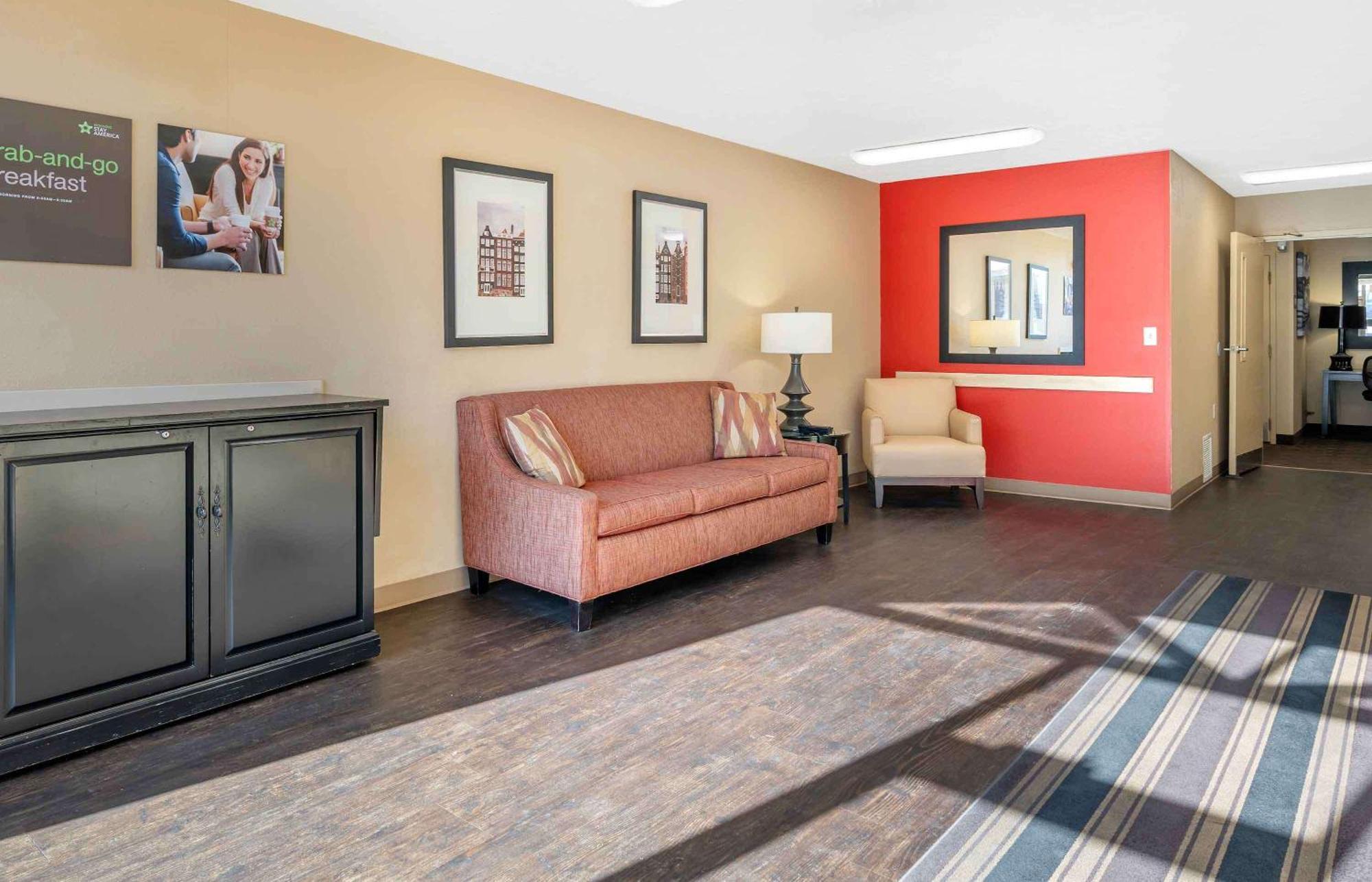 Extended Stay America Select Suites - Cincinnati - Florence - Meijer Dr Exteriör bild