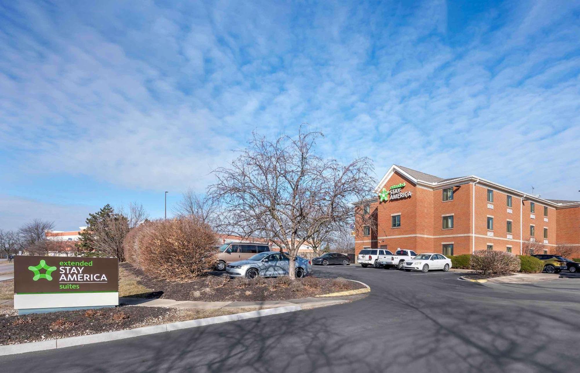Extended Stay America Select Suites - Cincinnati - Florence - Meijer Dr Exteriör bild